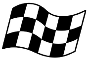 Circuit race icon