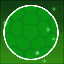 Eco shield icon