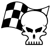 Death race icon