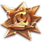 Bronze