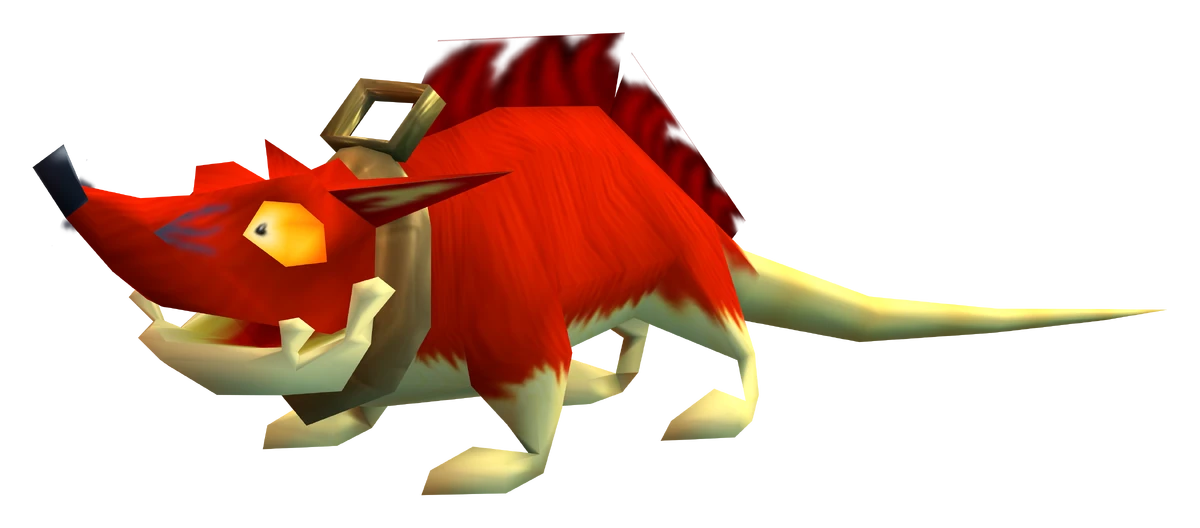 Swamp rat Jak and Daxter Wiki Fandom