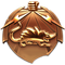 Bronze