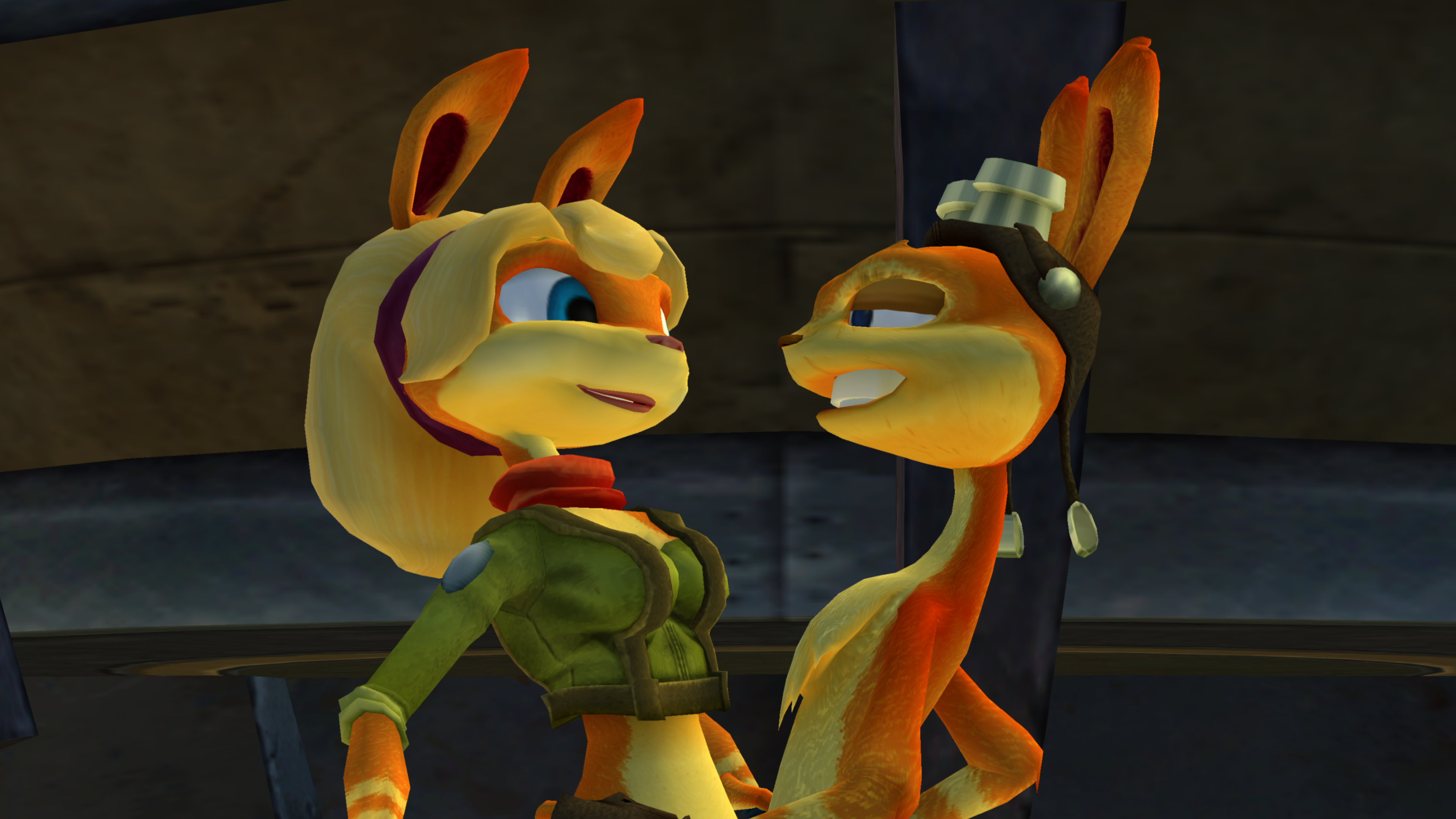 Damas, Jak and Daxter Wiki