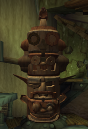 Lurker totem