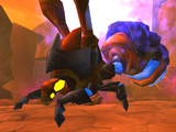 Hive queen (strip mine)