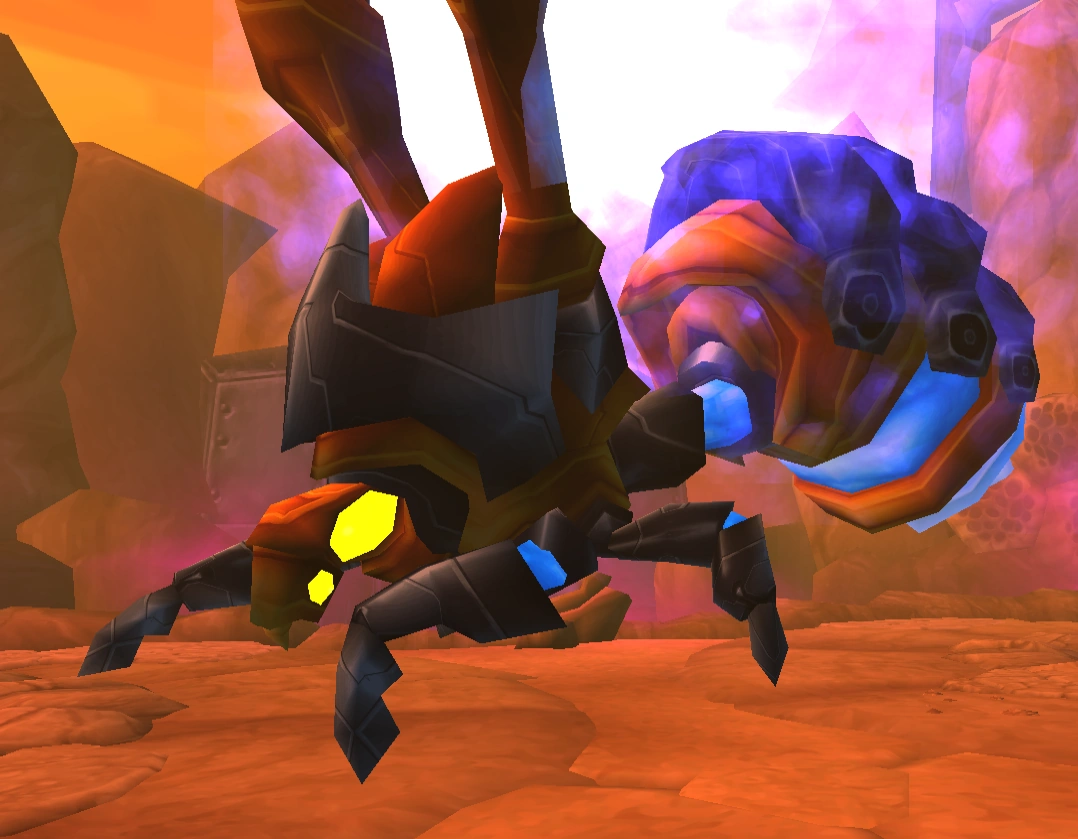 hive-queen-strip-mine-jak-and-daxter-wiki-fandom