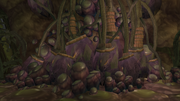 Metal Head egg pods