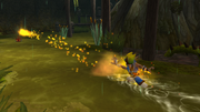 Jak firing yellow eco