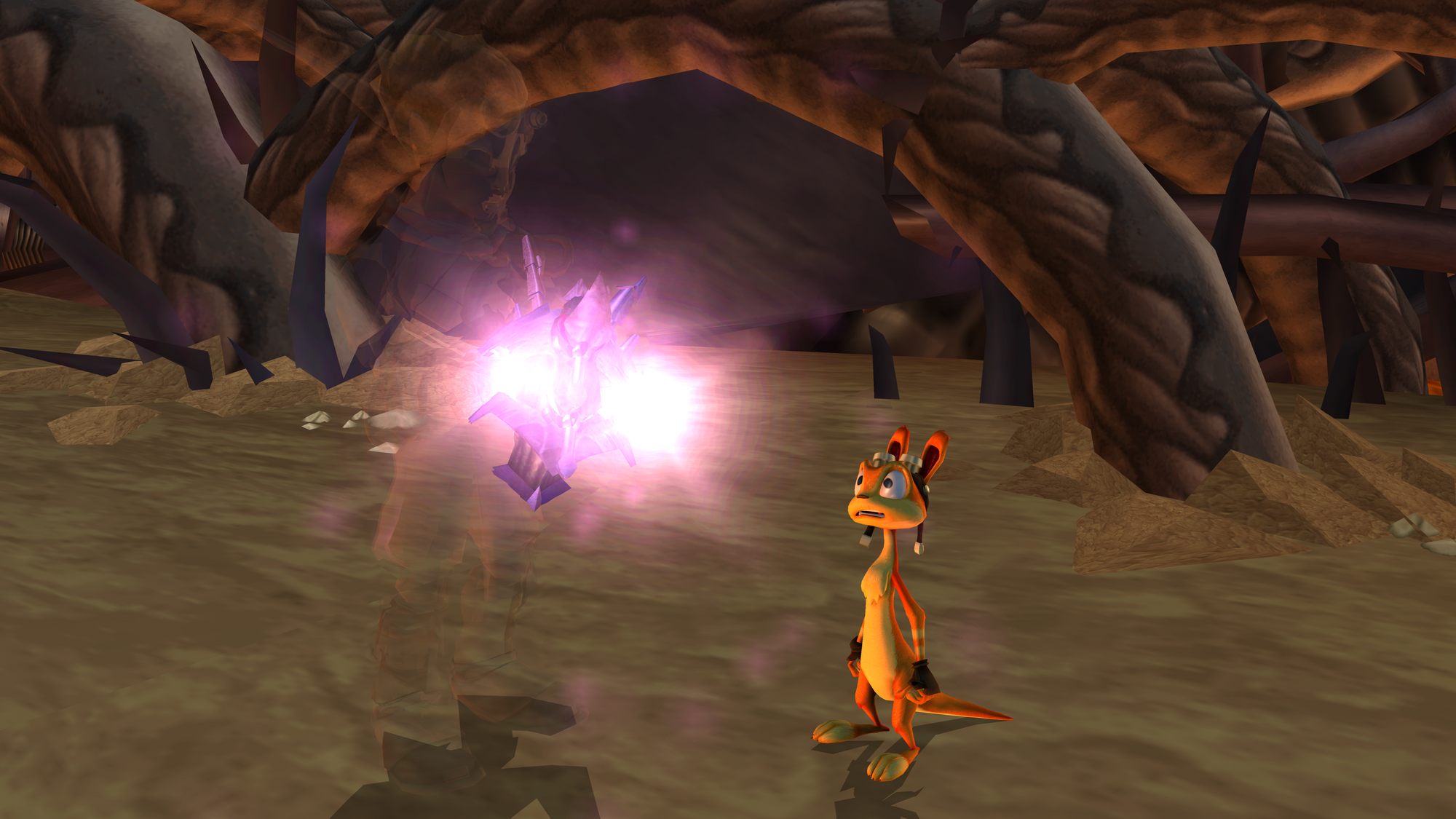 Dark Invisibility | Jak and Daxter Wiki | Fandom