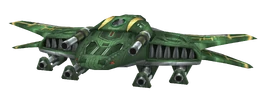 Gunship render