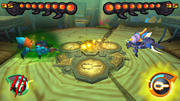 Bug combat