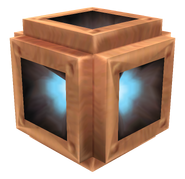 Holo Cube