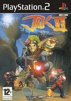 Jak II Jak and Daxter Wiki Fandom