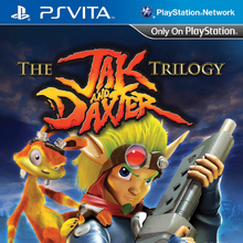 jak and daxter collection ps3