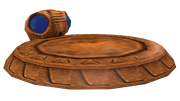 Refill totem render