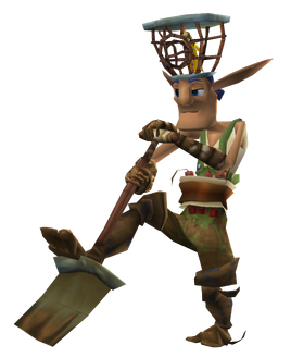 Willard render