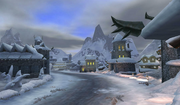 Mountaintop Highway render