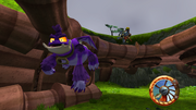 Catch the flying lurkers