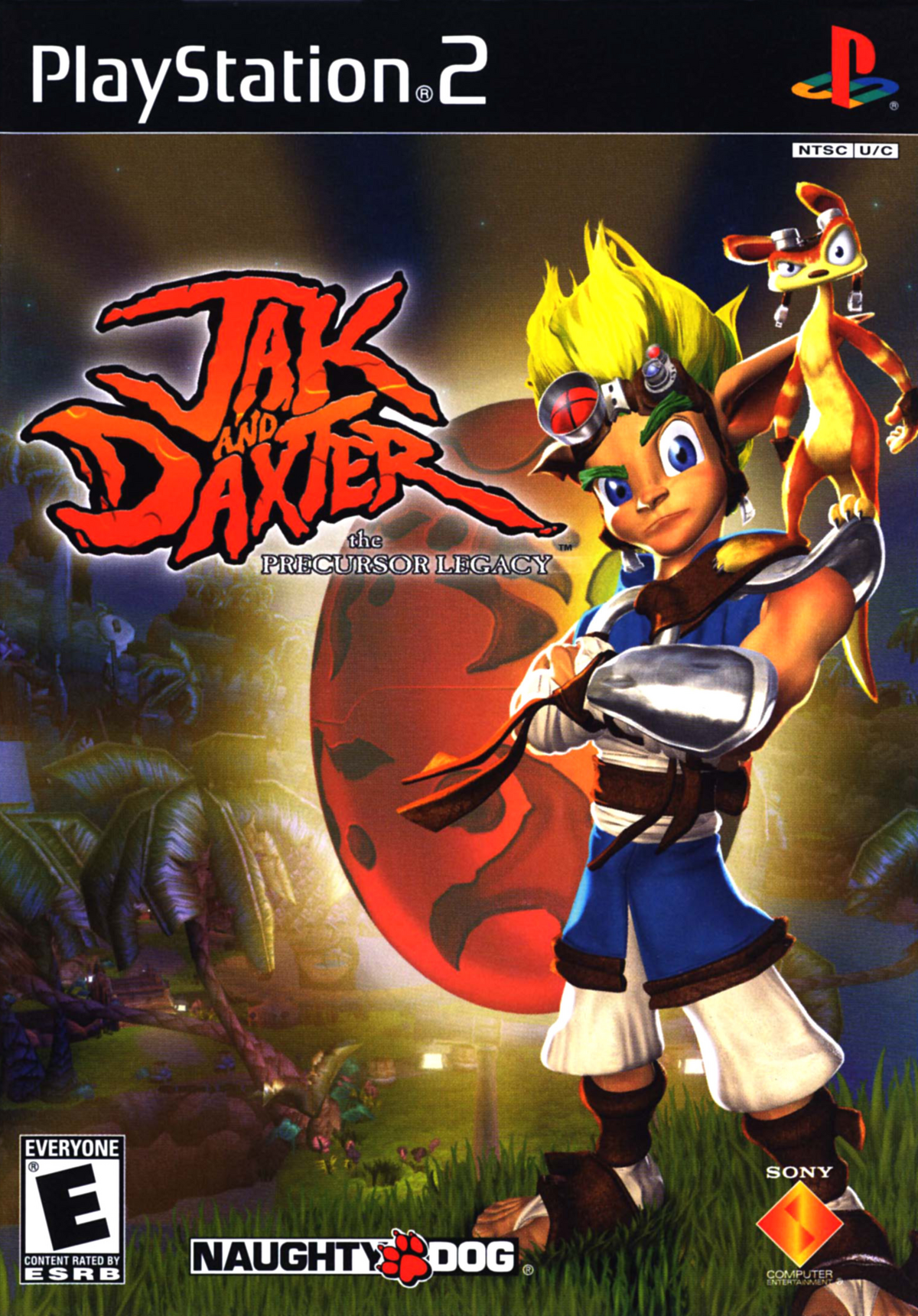 Jak and Daxter: The Precursor Legacy Jak and Daxter Wiki |