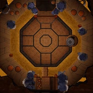 Barter's tavern map.