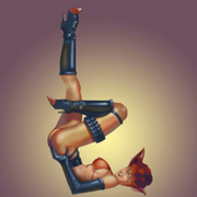 Exotic dancer poster