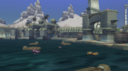 Port from Jak II screen 1