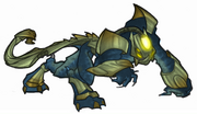 Grunt concept art