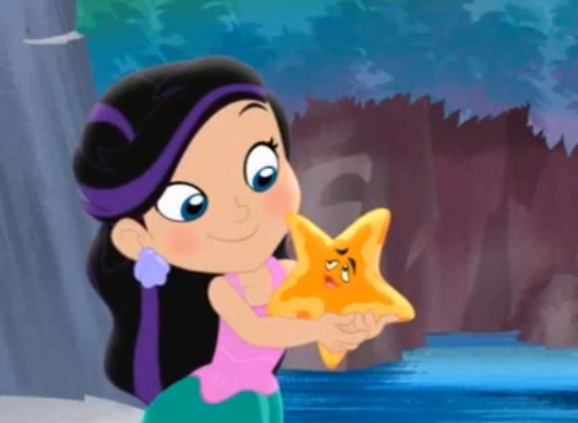 Marina | Jake and the Neverland Pirates Wiki | Fandom