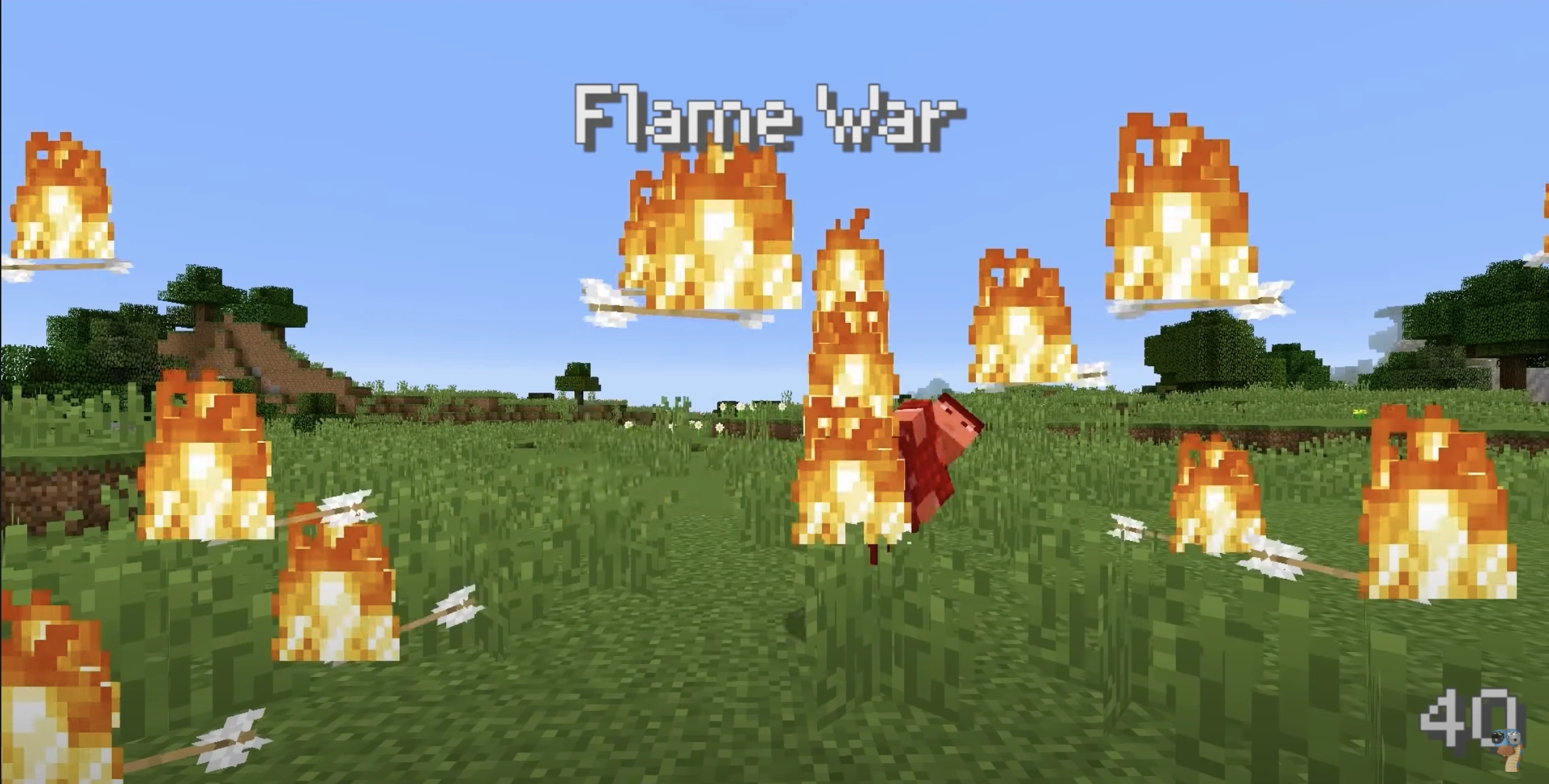 Flame War Jake Eyes Wiki Fandom