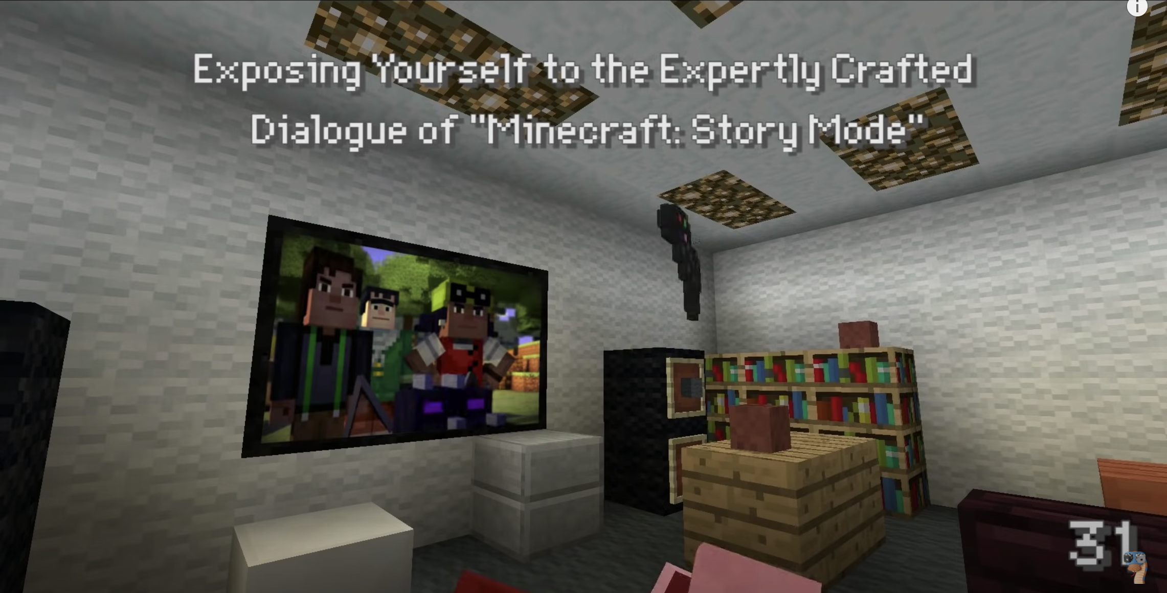 Exclusive: Netflix to bring Minecraft: Story Mode to service - but not