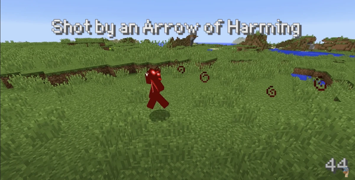 Shot by an Arrow of Harming Jake eyes Wiki Fandom