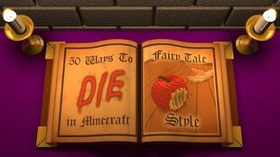50 Ways To Dye In Minecraft Fairy Tale Jake Eyes Wiki Fandom - 50 ways to die in roblox 4