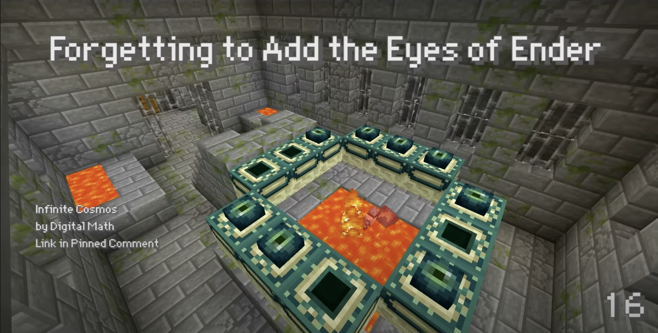 Eye of Ender, Minecraft PC Wiki