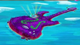 Pirate Rock-Pirate Rock game