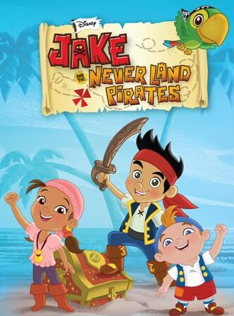 Jake and the Never Land Pirates - Wikipedia