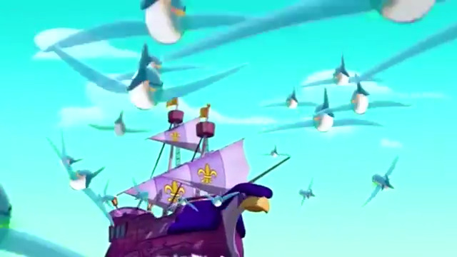 Beatrice Le Beak s Ship Jake and the Never Land Pirates Wiki