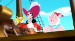 Hook&Smee-Captain Hook's Parrot02