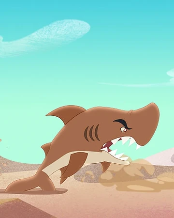 Sand Sharks
