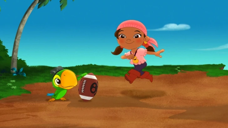 Football | Jake and the Never Land Pirates Wiki | Fandom