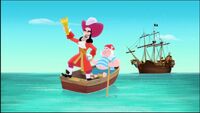 Hook&Smee-Izzy's Pirate Puzzle