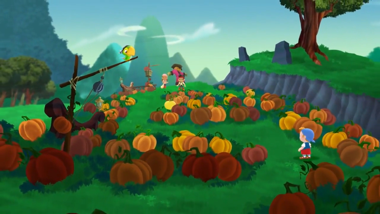 Jake And The Neverland Pirates Pumpkin Template jake-and-the-neverland-pirates-pumpkin-template