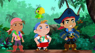 Jake&crew-Captain Jake's Pirate Power Crew!26