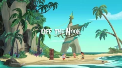 Off the Hook titlecard