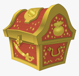 jake and the neverland pirates treasure chest toy