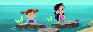 Marina's sister Stormy