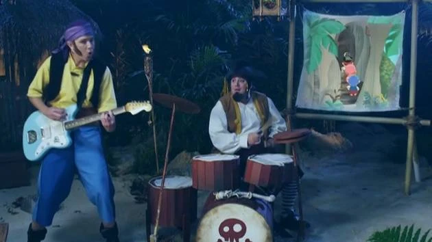 Pirate Island Jake And The Neverland Pirates