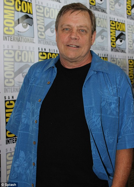 Mark Hamill, Wiki Hora de Aventura