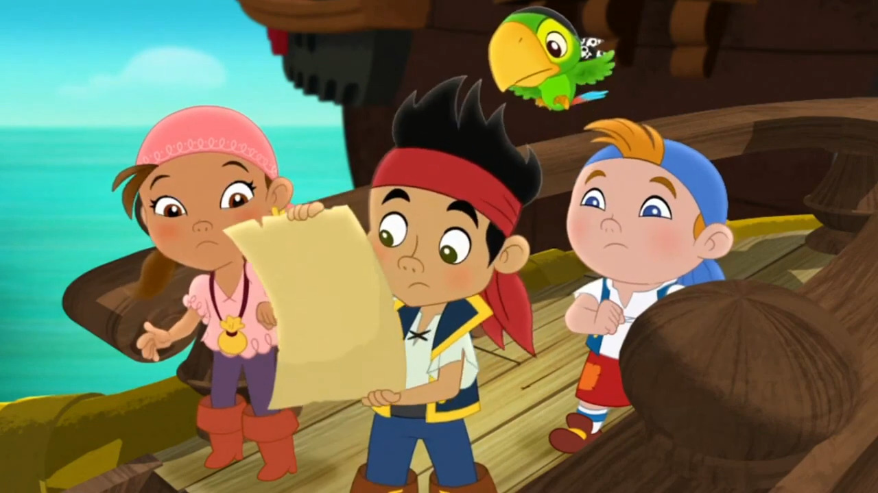 Pirate's Code, Disney Wiki