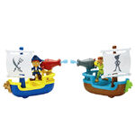 Captain jake &Peter figure