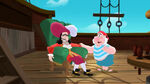 Hook&Smee-Captain Hook's Lagoon06